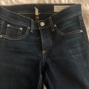 Rag & Bone skinny jeans